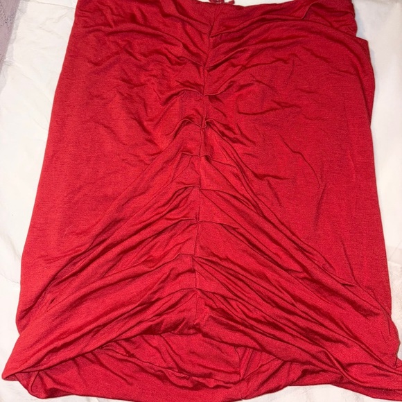 Indah Cori Seamless Mini Skirt Size 1 Posh - Picture 6 of 8